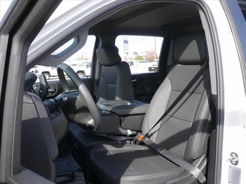 2025 Chevrolet Silverado 3500 WT