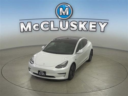 2020 Tesla Model 3 Standard Range Plus