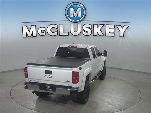 2015 Chevrolet Silverado 1500 2LT