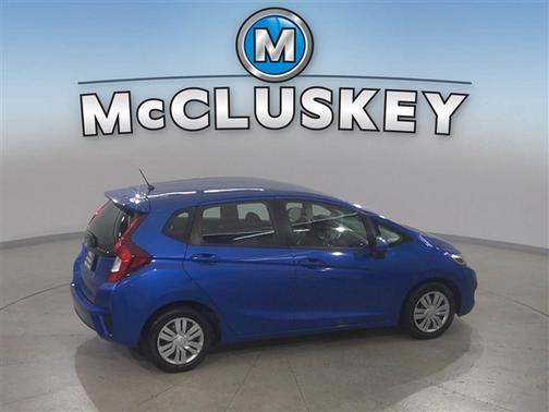 2017 Honda Fit LX