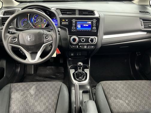 2017 Honda Fit LX