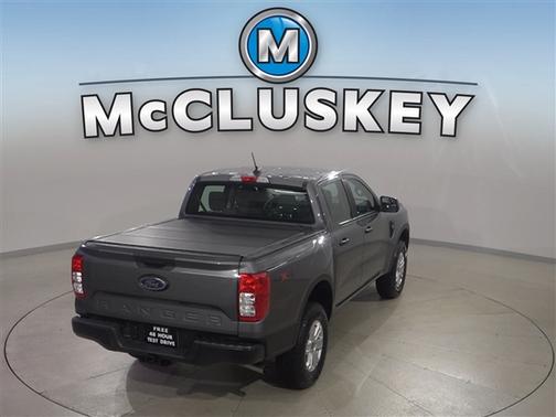 CARBONIZED GRAY METALLIC 2024 Ford Ranger XL
