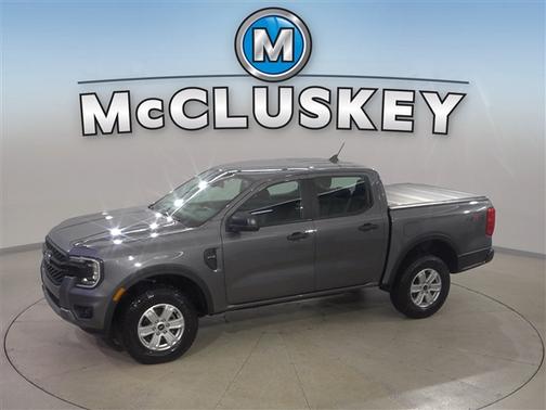 CARBONIZED GRAY METALLIC 2024 Ford Ranger XL