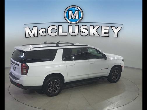 2024 Chevrolet Suburban 4WD Z71