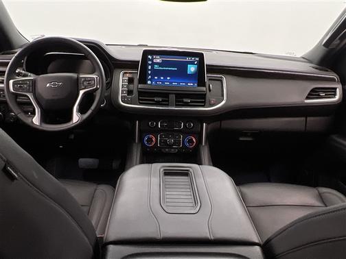 2024 Chevrolet Suburban 4WD Z71