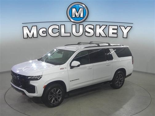 2024 Chevrolet Suburban 4WD Z71
