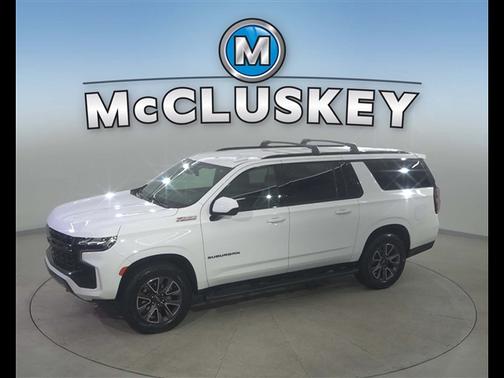2024 Chevrolet Suburban 4WD Z71