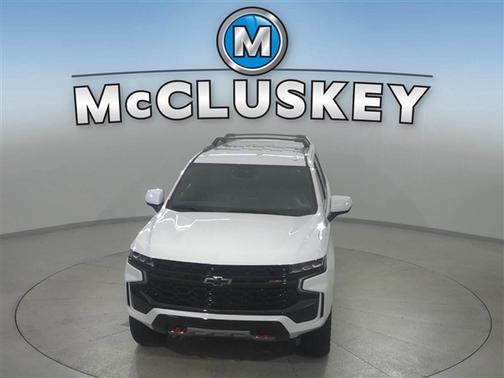 2024 Chevrolet Suburban 4WD Z71