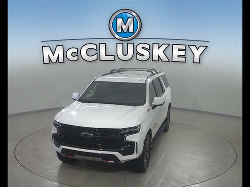 2024 Chevrolet Suburban 4WD Z71