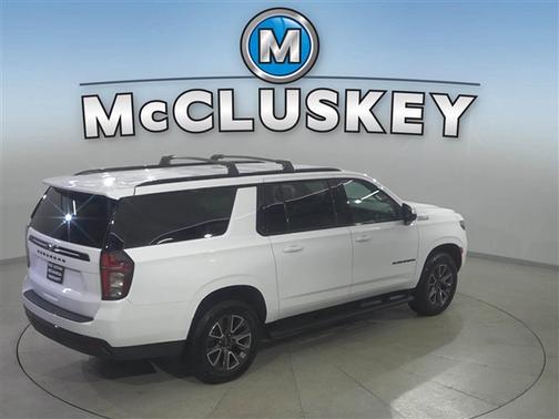 2024 Chevrolet Suburban 4WD Z71