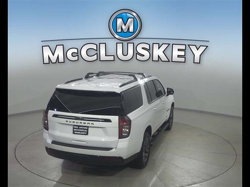 2024 Chevrolet Suburban 4WD Z71