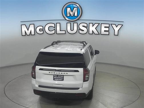 2024 Chevrolet Suburban 4WD Z71