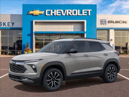 White Sands 2026 Chevrolet Trailblazer ACTIV