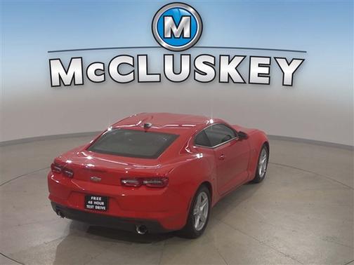 2023 Chevrolet Camaro 1LT