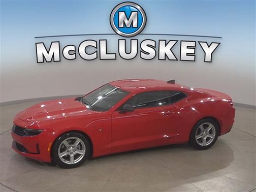 2023 Chevrolet Camaro 1LT