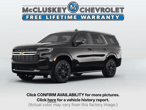 2023 Chevrolet Tahoe LT