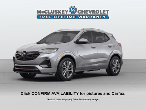 2023 Buick Encore GX Essence