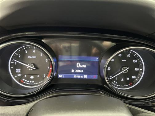 2023 Buick Encore GX Essence