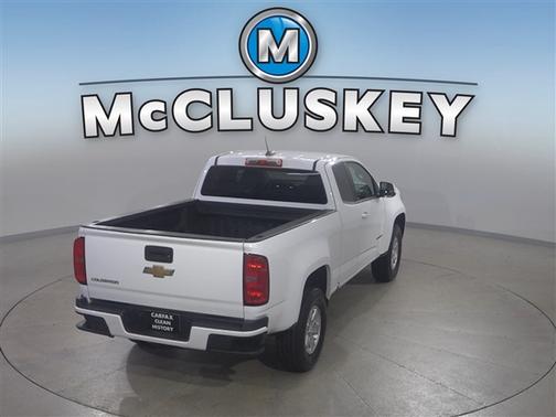 2016 Chevrolet Colorado WT