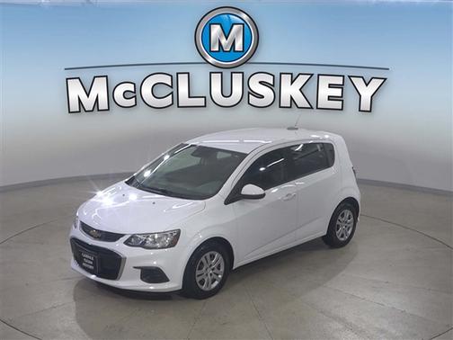 2020 Chevrolet Sonic FWD Hatchback 1FL 5-Door