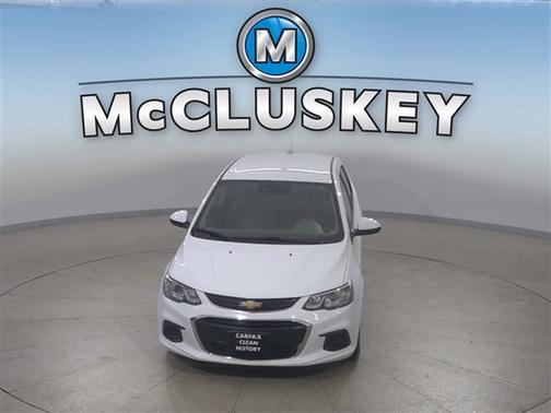 2020 Chevrolet Sonic FWD Hatchback 1FL 5-Door