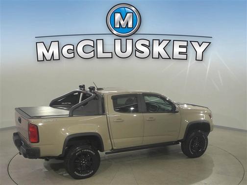 2021 Chevrolet Colorado ZR2