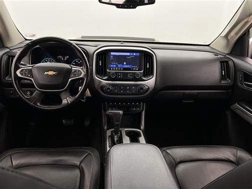 2021 Chevrolet Colorado ZR2