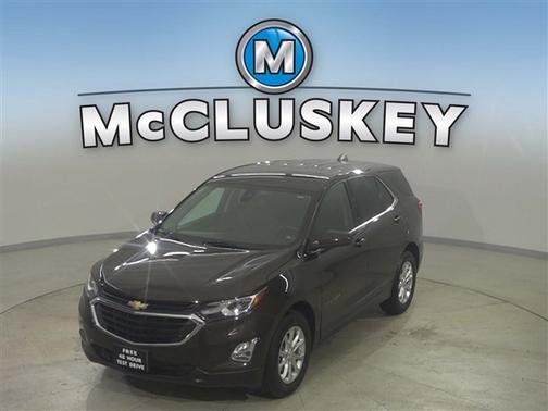 2020 Chevrolet Equinox 1LT