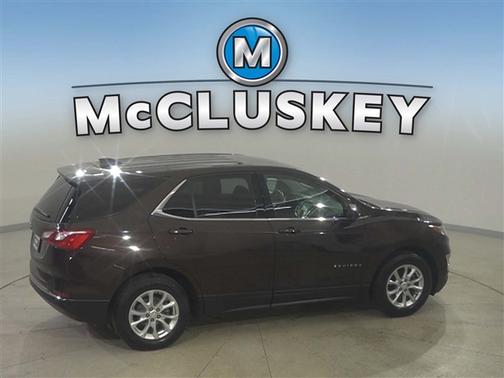 2020 Chevrolet Equinox 1LT