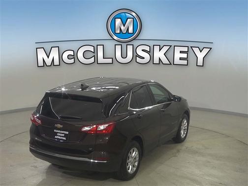 2020 Chevrolet Equinox 1LT