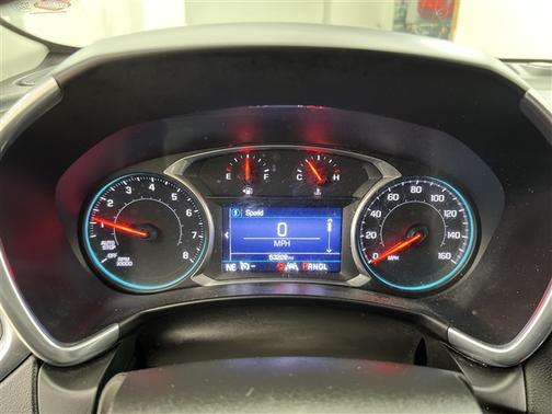 2020 Chevrolet Equinox 1LT