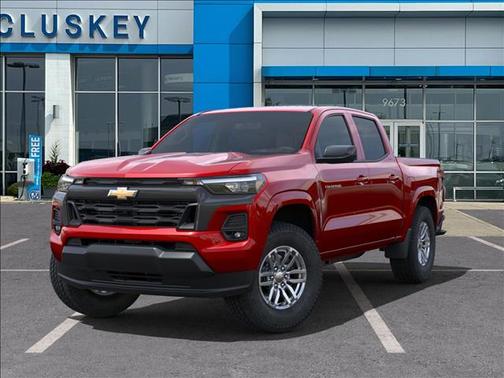 2025 Chevrolet Colorado LT