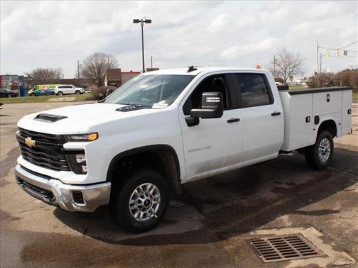 2026 Chevrolet Silverado 2500 WT