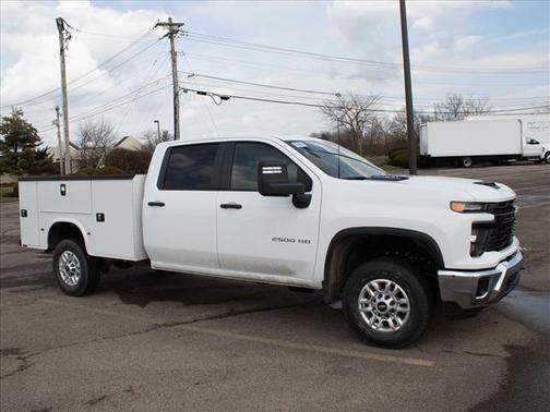 2026 Chevrolet Silverado 2500 WT