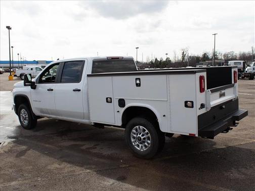 2026 Chevrolet Silverado 2500 WT