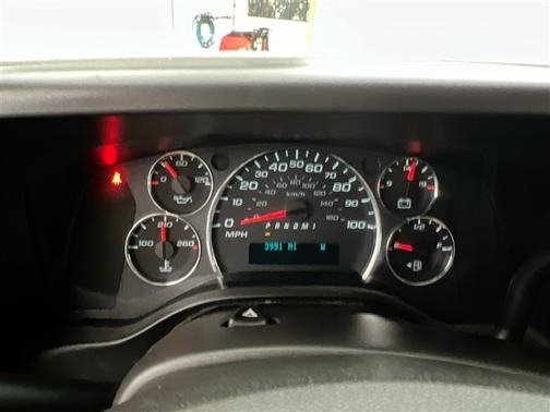 Summit White 2025 Chevrolet Express 2500 LT