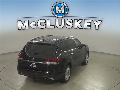 2021 Volkswagen Atlas 3.6L SE w/Technology