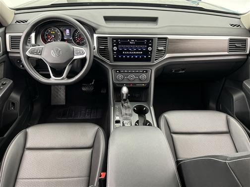 2021 Volkswagen Atlas 3.6L SE w/Technology