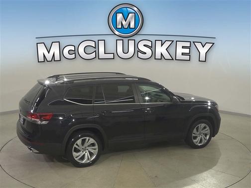2021 Volkswagen Atlas 3.6L SE w/Technology