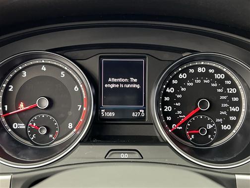 2021 Volkswagen Atlas 3.6L SE w/Technology
