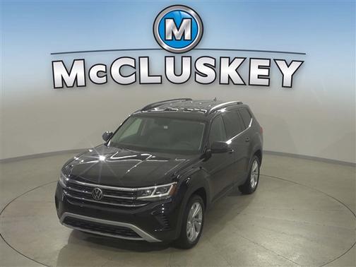 2021 Volkswagen Atlas 3.6L SE w/Technology