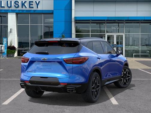 2026 Chevrolet Blazer RS