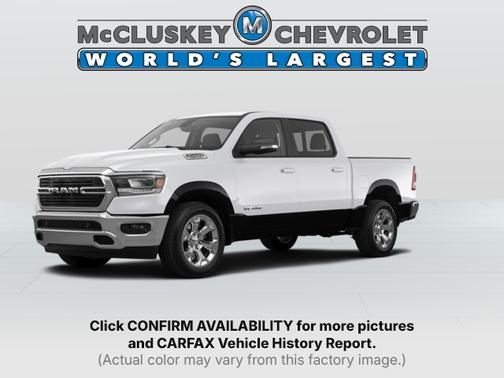 2019 RAM 1500 Big Horn