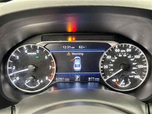 2021 Nissan Altima 2.5 SV