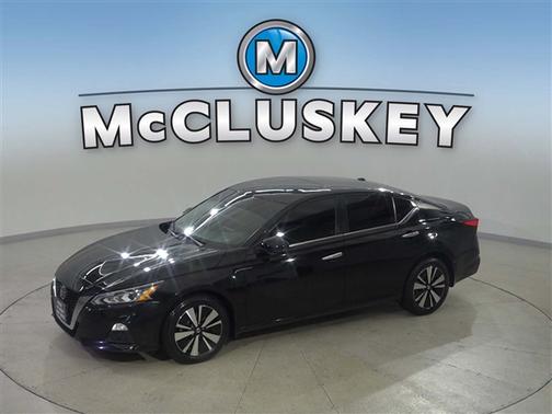 2021 Nissan Altima 2.5 SV