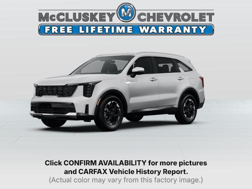 2024 Kia Sorento S