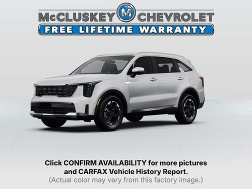 2024 Kia Sorento S