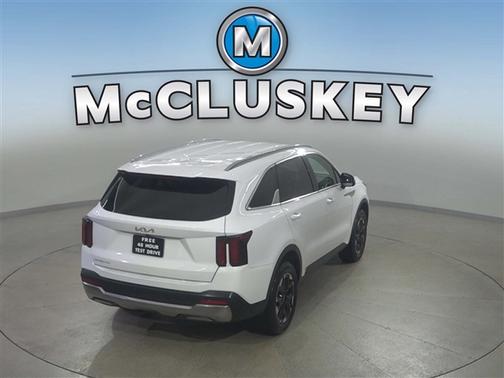 2024 Kia Sorento S