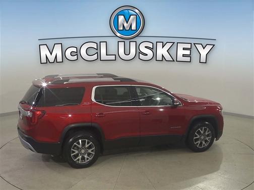 2023 GMC Acadia AWD SLT
