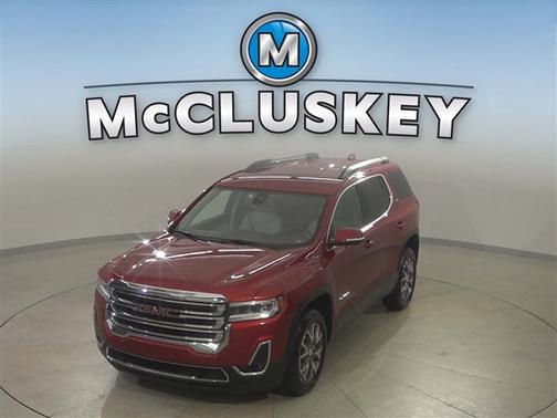 2023 GMC Acadia AWD SLT